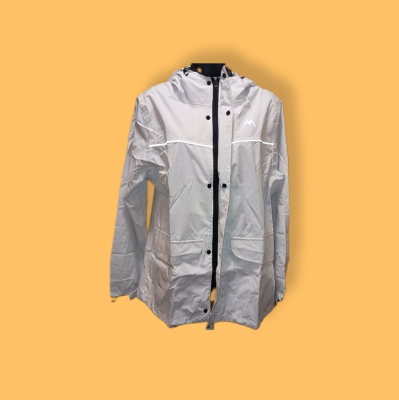 Meahyn Rain Jacket For Women - Picture 2 of 7